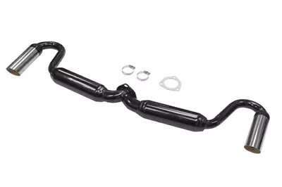 EMPI Dual Muffler For Tuck-Away Header Type 1 Beetle Dunebuggy & VW • $196.99