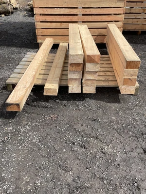£32 • Buy 150 X 150mm (6x6) X 2.4m UK FSC Grade Larch/Western Red Cedar Timber Posts