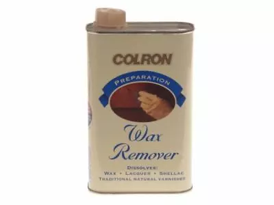 Ronseal Colron Wax Remover 500ml • £17.27