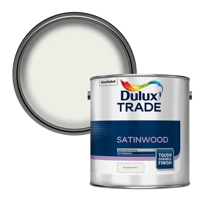 £23.50 • Buy Dulux Trade Satinwood | All Sizes | All Colours