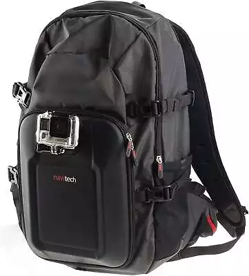 Navitech Backpack For IJoy Arise 1080p Action Cam Cam • $39.94