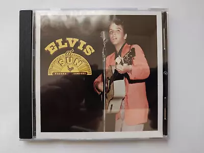 Elvis Presley Elvis At Sun CD (Excellent Condition) • $12