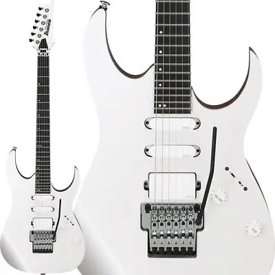 Ibanez Prestige RG5440C-PW Pearl White SPOT MODEL With Hard Case • $2104.07