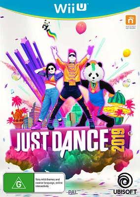 $89.95 • Buy Just Dance 2019 For Nintendo Wii U - Free Post