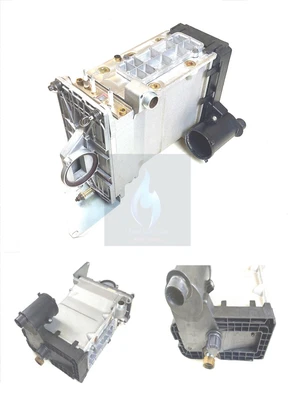 £95 • Buy Worcester Greenstar Fs 30 Cdi & Fs 42 Cdi Main Heat Exchanger 87377017900
