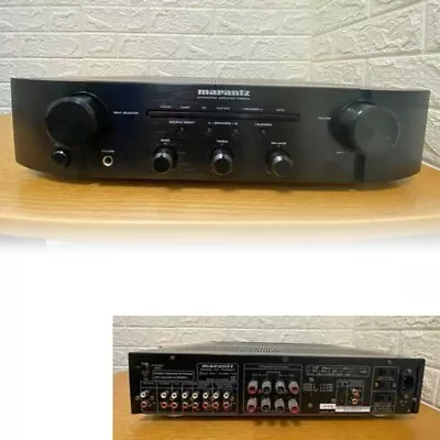 Marantz PM5004 Stereo Integrated Amplifier Pre-Main Operation Confirmed F/S • $269.99