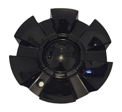 $59.99 • Buy DIP Wicked Gloss Black Center Cap  C10D39C01 C612802-2085CAP MCD8284YA01AC