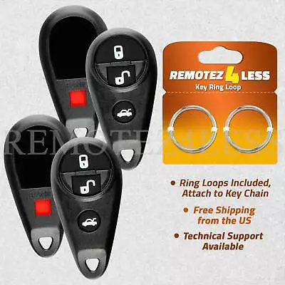 2 For 2009 2010 2011 2012 Subaru Forester Remote Shell Case Car Key Fob 3but • $9.95