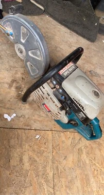 £160 • Buy Makita DPC6410 Petrol Disc Stone / Concrete Cut Off Cutter Saw,