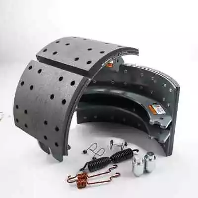 Meritor XK3124726E Drum Brake Shoe Kit 16.5 In. Brake Diameter Reman Made In USA • $159.99