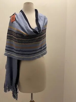 Missoni Scarf Wrap NWT • $140