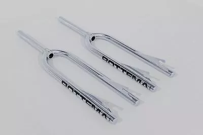 BOTTEMA Threadless Chromoly BMX Bike Fork 1-1/8  26  Or 29  • $119