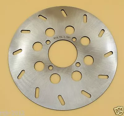 Rear Brake Disc Rotor For YAMAHA ATV  Kodiak 450 YFM 450 4X4 2003 2004 • $26.98