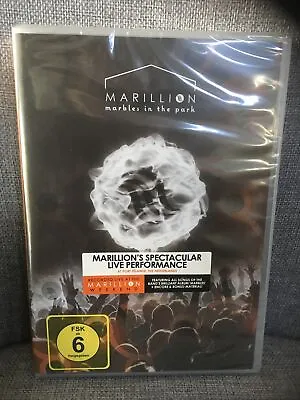 Marillion: Marbles In The Park [DVD] [2017][Region 2] New Sealed Free Post U.K. • £4.45