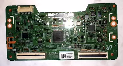 46 Inches Samsung Ue46eh5300k Tv T-con Board  Bn41-01797a P7 • £12