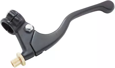 Motion Pro Universal Clutch Lever Assembly Motorcycle Hand Controls Black 142620 • $21.99