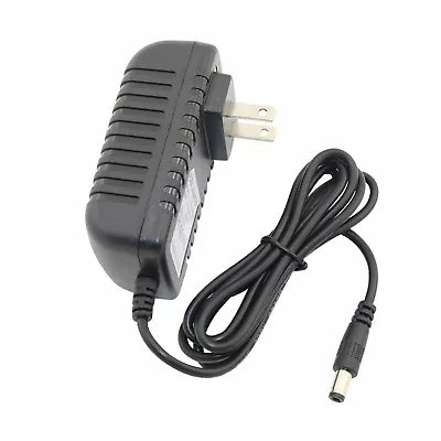 AC Adapter For YAMAHA PSR-125 PSR-172 PSR-130 Keyboard Power Supply Cord • $10.99