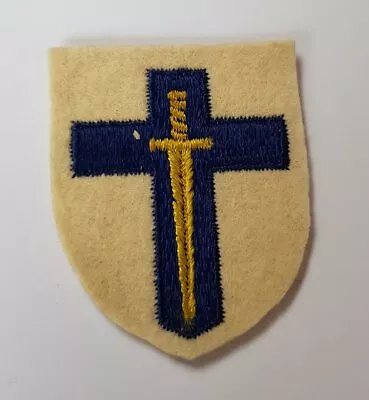 £5.25 • Buy   British 2nd Army Formation Badge