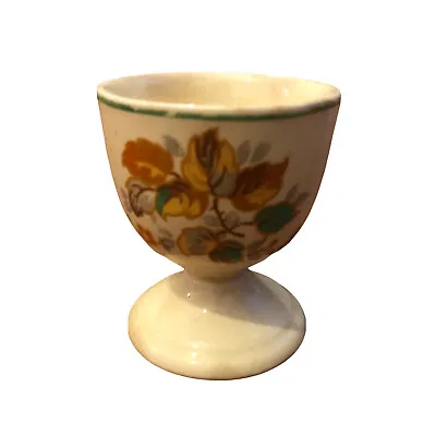 £7.80 • Buy Vintage Antique J & G Meakin Sunshine Design Egg Cup