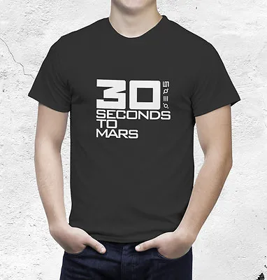 30 Seconds To Mars Tshirt Band • £13.99