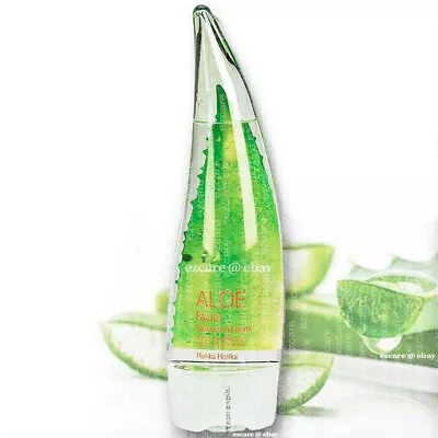 Holika Holika Aloe Facial Cleansing Foam 5.07oz/ 150ml NEW  [Free USA Shipping] • $9.50