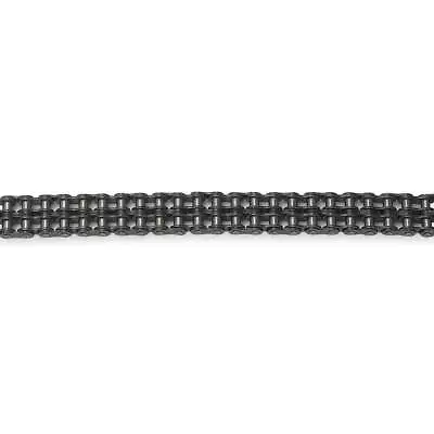 TSUBAKI 80-2RIV Roller Chain10ftRiveted PinSteel • $397.37