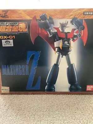 Soul Of Chogokin Gx-01 1St Mazinger Z • $153.61