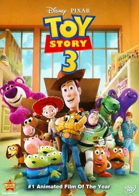 $6.46 • Buy Toy Story 3 (DVD, 2010) NEW