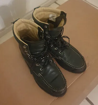Cabela's Kangaroo Leather Boots • $120