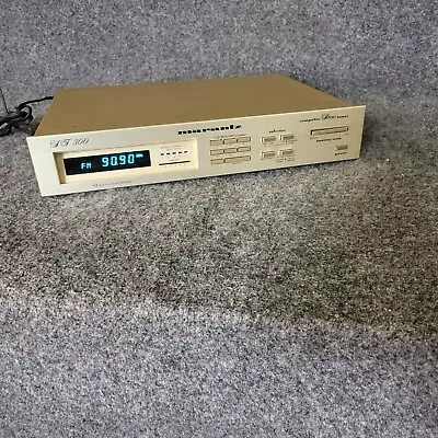 Marantz ST-500 Computer Stereo Tuner • $125
