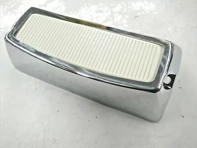 61 62 63 1961 1962 1963  Ford Truck F100  F250  Dome Light Lens & Chrome Body * • $34.99