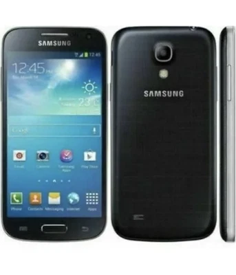 £34.99 • Buy Samsung Galaxy S4 GT-I9195 Black  16GB 4G Unlocked Very Good Condition