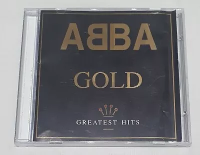 ABBA Gold: Greatest Hits [Remastered] (CD 1992 Polar/Polydor) • $7.50