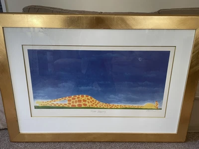 £175 • Buy Mackenzie Thorpe Limited Edition Prints
