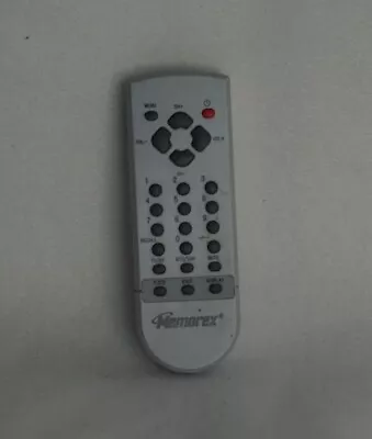 ORIGINAL Memorex 060929 7D 0094011232A V00 Remote Control • $5