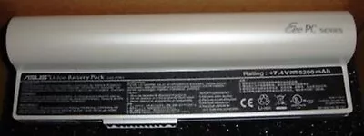 £44.99 • Buy Original Battery ASUS Eee PC Eeepc 4G Surf Linux XP