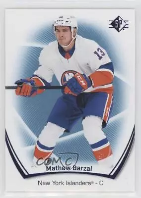 2021-22 SP Retail Blue Mathew Barzal #71 • $1.67