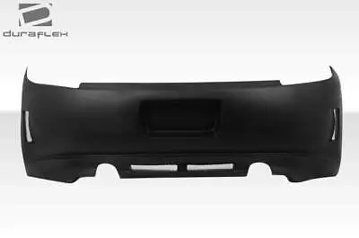 Duraflex Eternity Rear Bumper Cover - 1 Piece For Eclipse Mitsubishi 06-12 Edpa • $473