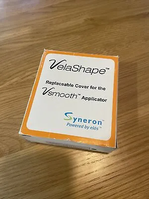 Syneron VelaShape VSmooth Replaceable Large Applicator Cover AS64404 • $69.99