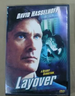 Layover (DVD) David Hasselhoff   • $9.99