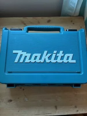 Makita Case With Battery Charger *NO DRILL* *NO DRILL* *NO DRILL* • $20