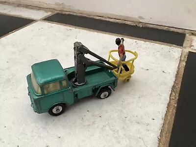 £9.99 • Buy Corgi Diecast Toys Jeep FC-150 Hydraulic Tower Wagon On Forward Control Truck