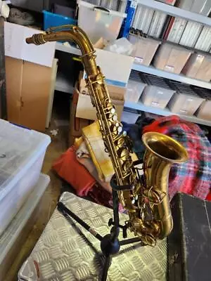 Conn New Wonder Alto Sax  1923 Low Pitch C Melody Model Amazing Condition • $1304.79