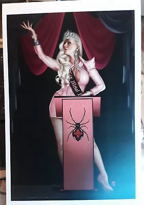 In This Moment Maria Brink 11 ×17  Age Art Print • $30