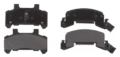 Disc Brake Pad Set-Semi Metallic Disc Brake Pad Front ACDelco 17D289M • $55.25