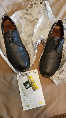 RARE! VINTAGE! Dr. Martens × Vegetarian Shoes Special Vegan Collab! Punk Oi Doc • $499.99