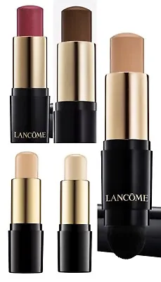 Lancome Teint Idole Stick Foundation Highlighter & Blush-Various Shades- NEW • £13