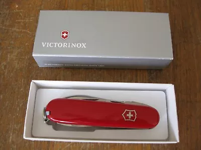 Victorinox Mechanic Red - New In Box • $75