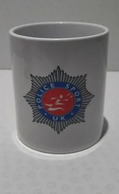 £9.99 • Buy Police Mug Police Sport Uk