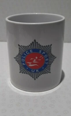 £9.99 • Buy Police Mug Police Sport Uk